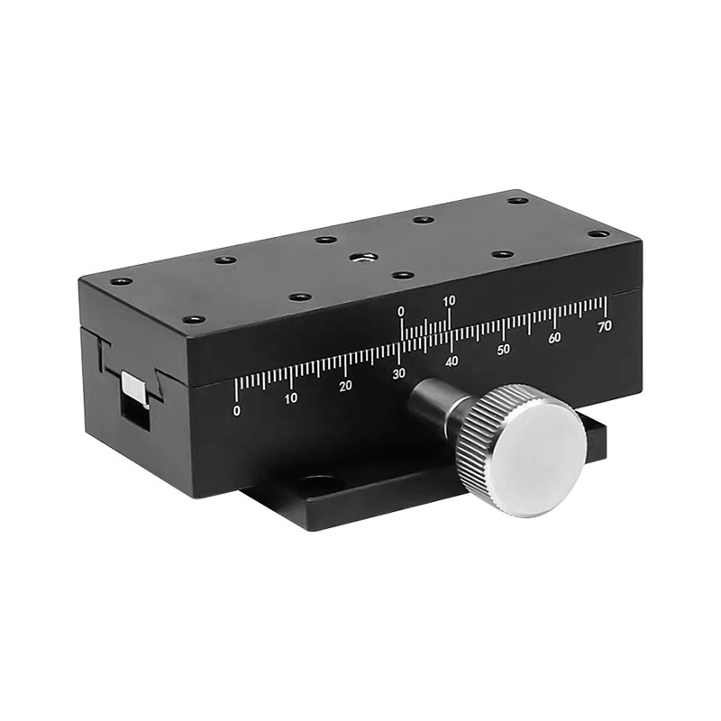 X轴燕尾槽平台进给丝杆型E-EIK01/02-4060/4090怡合达款手动滑台