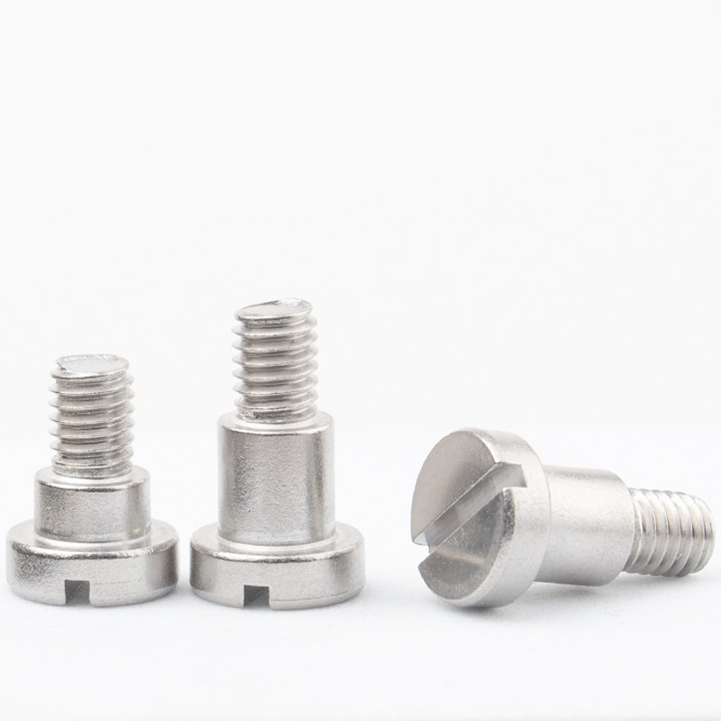 一字支点用台阶螺丝304不锈钢MJK04/TBH82CBD4/5/6-1/2/3/4/5~/8