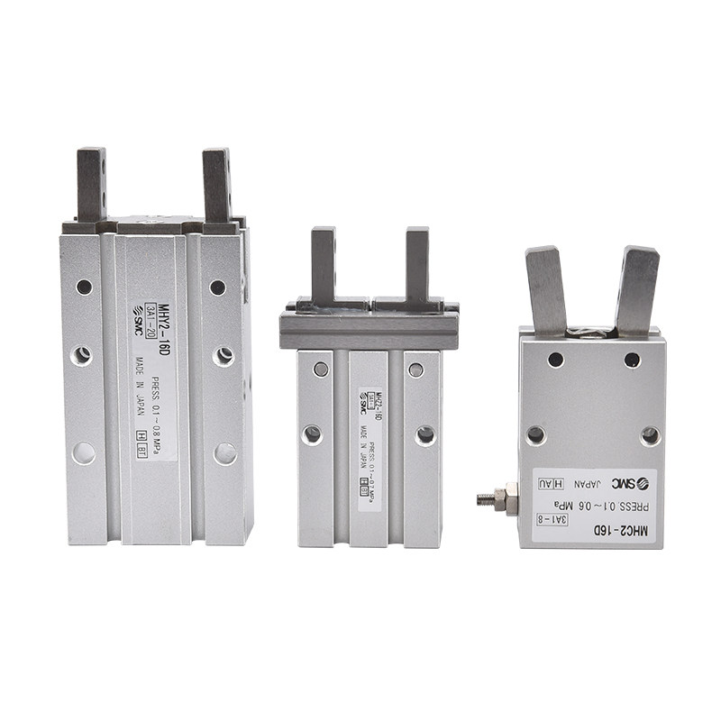 手指气缸MHC2/MHY2/MHZL2/MHZ2-6-10-16-20-25-32-40D/D1/S/C