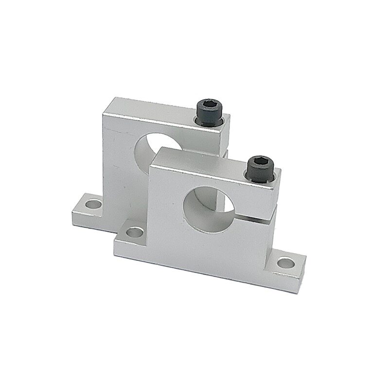 侧开口式夹紧固定标准型GCP01 GCP0C2 GP06 GCP8 T形导JXD向 轴支