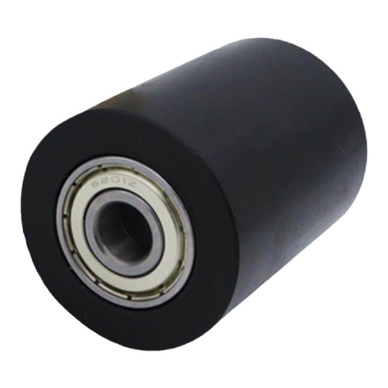 E-QAC84-25-L20 85-35-L50 86-30-L40 87-35-L30 滚轮黑色聚氨酯