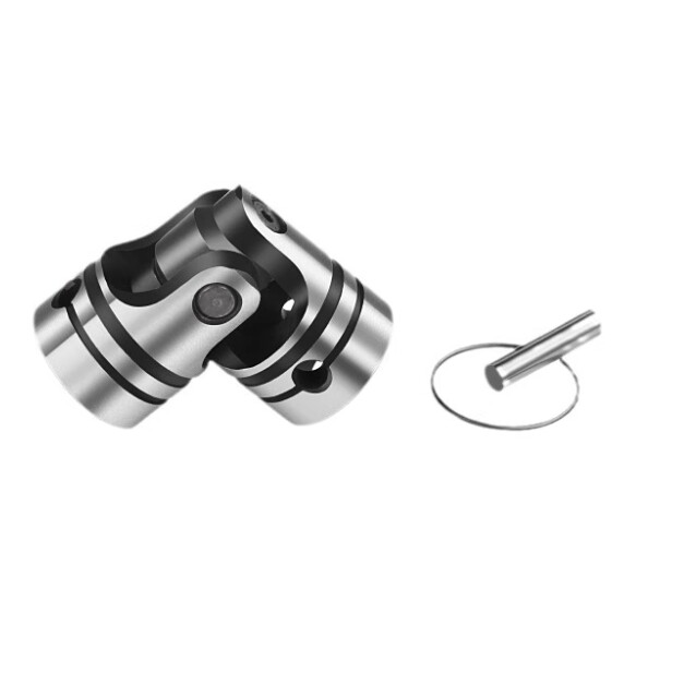 十字万向节DDC01/02-d6-d8-d10-d12-d14-d16-d18-d20-d22-d25-d30