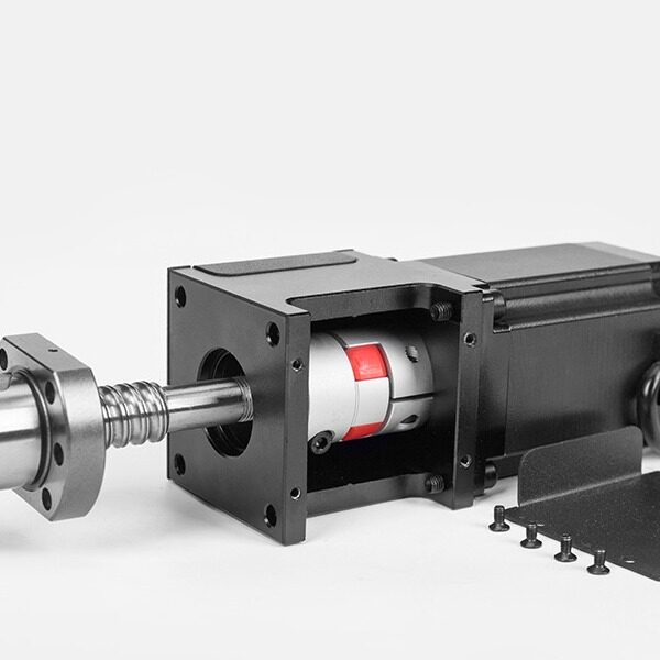 57伺服电机固定座步进电机座860步进电机支架底座42司服安装座110