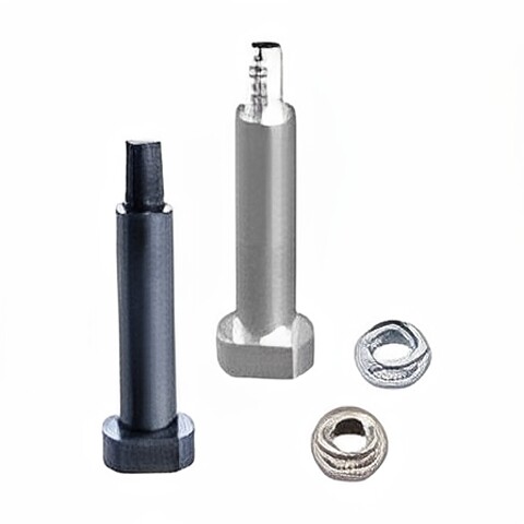 Y-KCD32-D8D10D12-L10 12 14 16 20 24 25 30 35 40 45 50铰链销