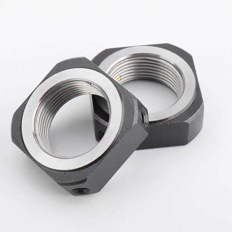 LED LEG LEB 81 82 -M 6 8 10 12 15 17 20 25 30 35精密锁紧螺母