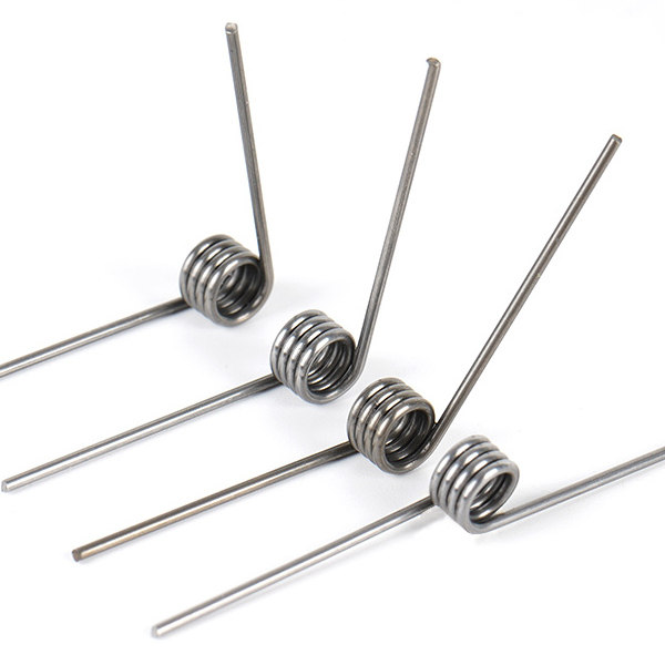 双边扭簧FHC21 FHC22-D5 5.5 6 8 10 12 14-n2 3 4 5-d0.6