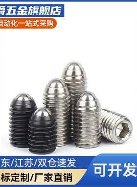 替球柱塞 米标准型 BSZF3/代4头/5/6/8/10/GOR12/16