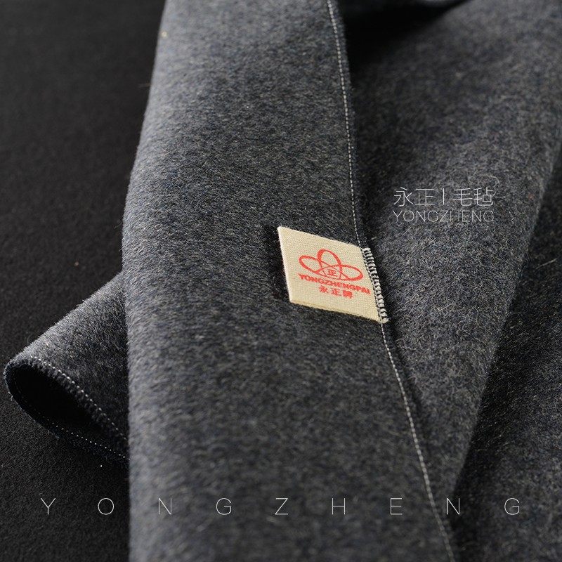 包边灰色羊毛水洗书画毡书法桌布文房高端羊绒练字毛毡桌垫子定制,文具电教/文化用品/商务用品,书画毛毡垫,淘宝优惠券,粉丝福利购,淘宝优惠卷