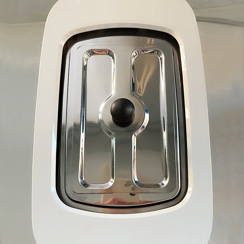 家用多功能全自动多士炉吐司机烤面包机烤吐司早餐机不锈钢防尘盖