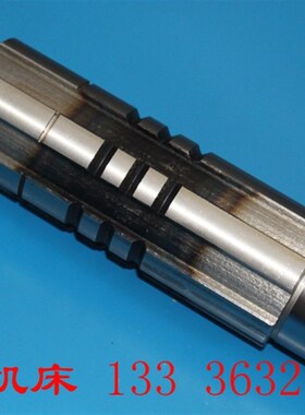 滕州Z3050X16机械摇臂钻床主轴花键套配件滕州50摇臂钻主轴花键套