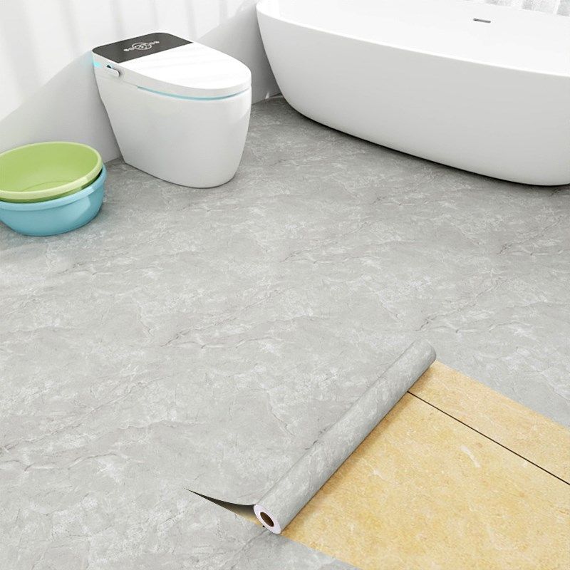浴室卫生间地贴防水防滑地面翻新改造墙贴纸洗手间厕所地板贴自粘
