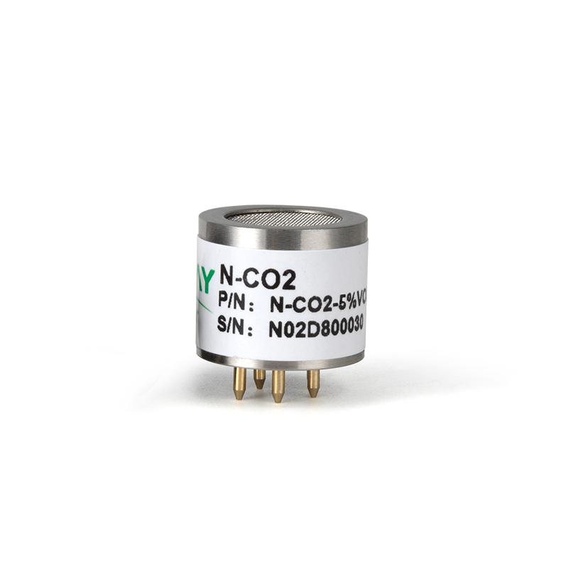 红外二氧化碳气体传感器模块四合一检测仪高精度测量CO2浓度探头