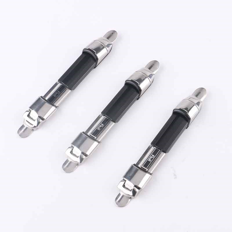 渔轮卡座鱼杆底座海竿路亚筏竿矶竿DIY配件轮座渔轮卡子