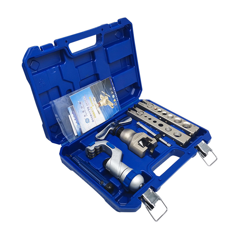 大圣WK-FT-L偏心扩管器铜管喇叭口扩孔器扩口工具 适合9MM管子