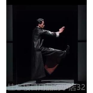 高档舞剧春晚咏春服装舞蹈服水墨古练舞艺考演服武术宗典师表演出