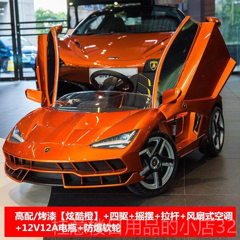 正品R兰基摆尼儿童电动汽车四轮摇S男孩宝宝遥控玩具车博可坐人1-,玩具/童车/益智/积木/模型,儿童电动车,淘宝优惠券,粉丝福利购,淘宝优惠卷