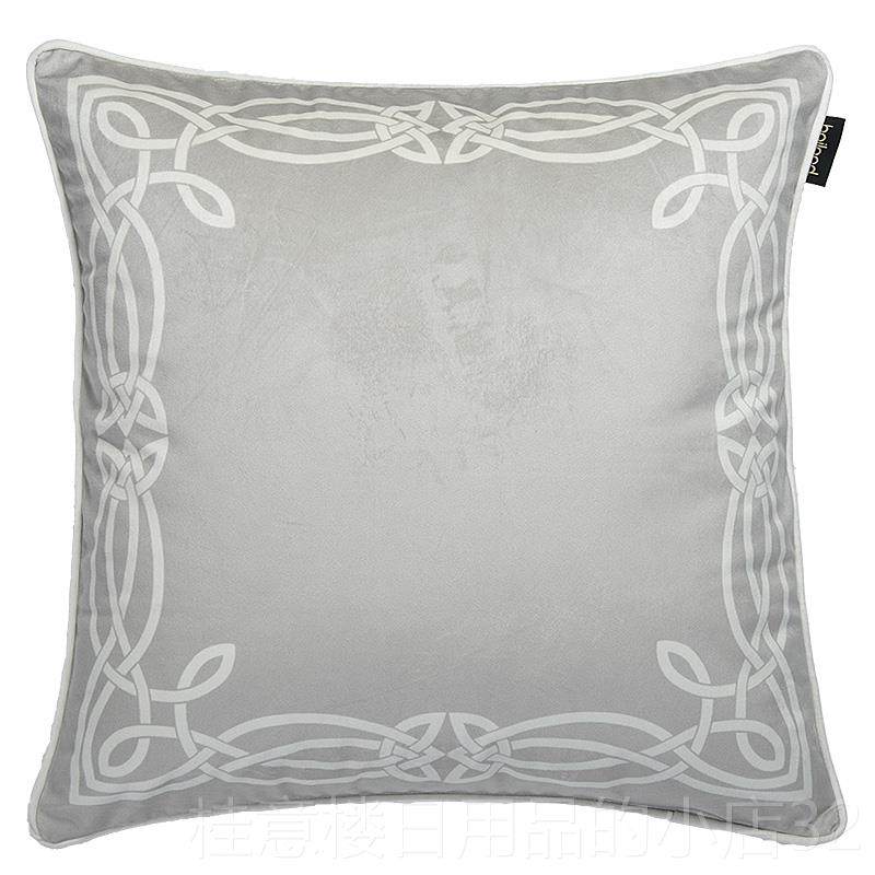 正品Bailand 011枕1头枕靠垫复古欧式美式抱床靠背靠垫抱枕套芯腰