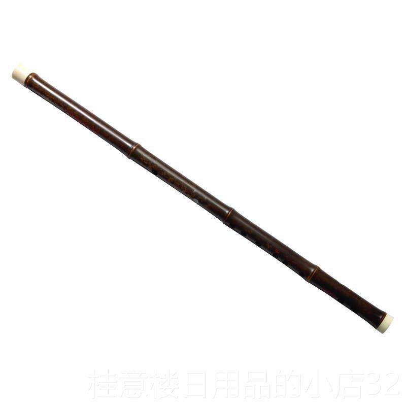 正品玉屏箫笛一 情节紫考竹笛子入门级乐器 陈古风素雅专业演奏横