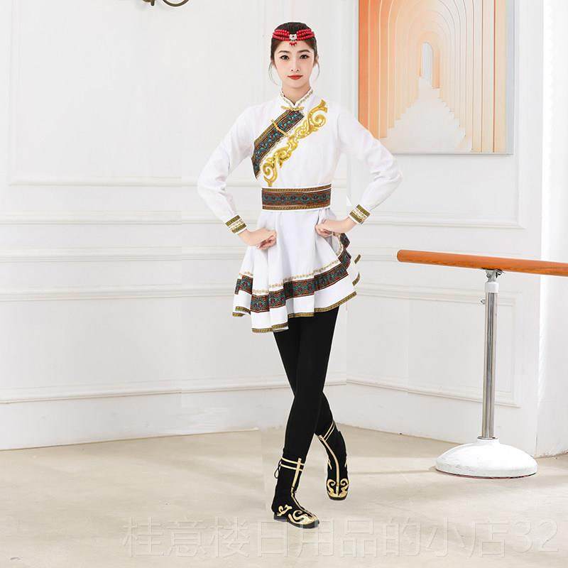 正品蒙古舞蹈演出女生考试艺考成人少数民族考舞级服联系练功筷子,女装/女士精品,民族服装/舞台装,淘宝优惠券,粉丝福利购,淘宝优惠卷