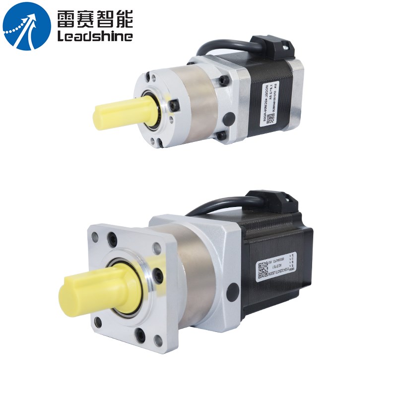 雷赛2/57步进行星减速机一体2CM0-RD05 10 57CM22C-RD05大扭矩