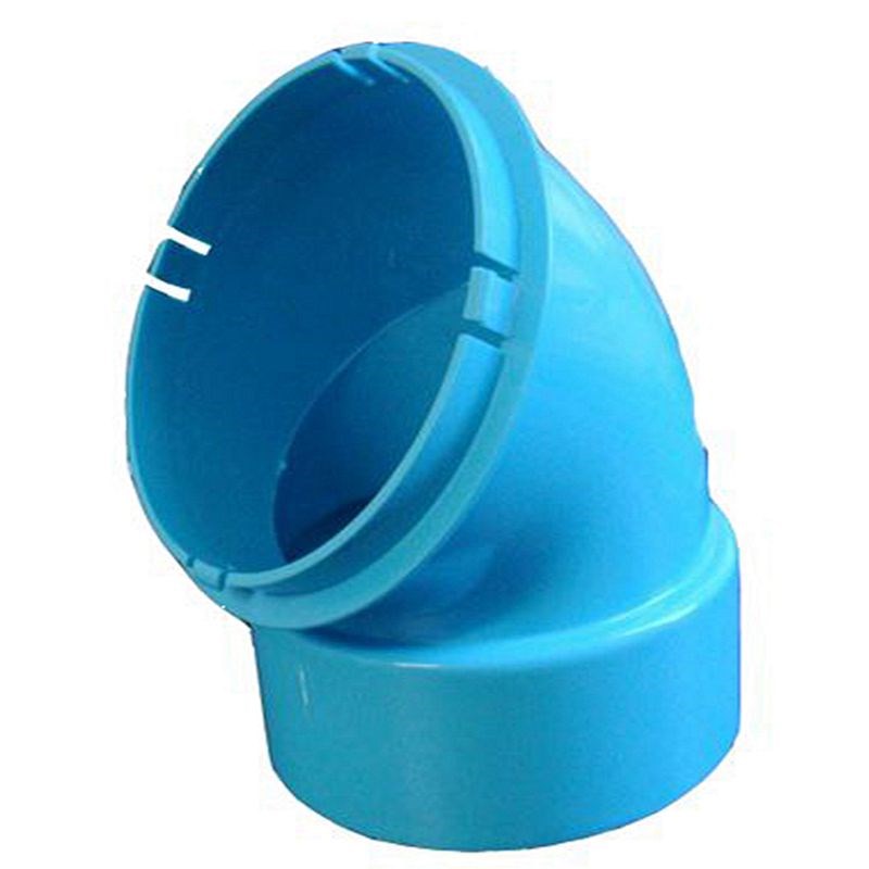 冬夏瑞电移动空调工业冷气机Y型三通T型三通直接管堵塞风管接头