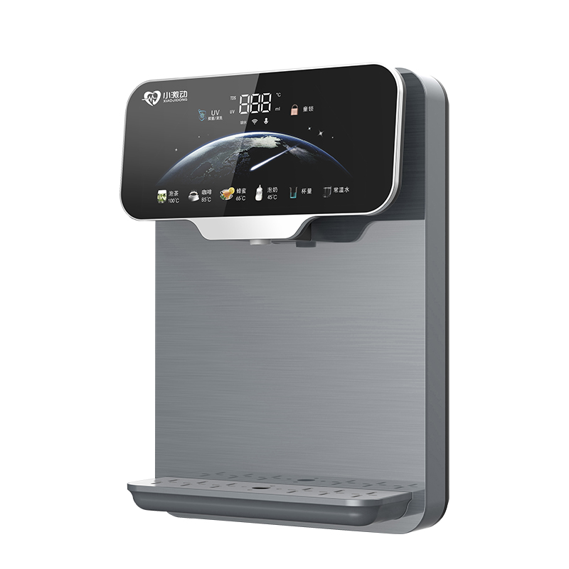 小激动速热管线机壁挂式家用直饮加热一体机台式开水机饮水机速热