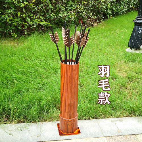 投壶游戏活动道具投箭仿古儿童木投壶箭中秋节国庆节春节传统节日