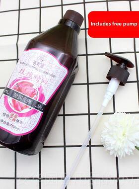 高档美油容龙按沙摩推油全油身按摩滋润无色无味Bb精足浴用品