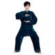男太极拳季 2025金武丝绒太极女秋冬加厚中服长款 练功服女 新款 正品