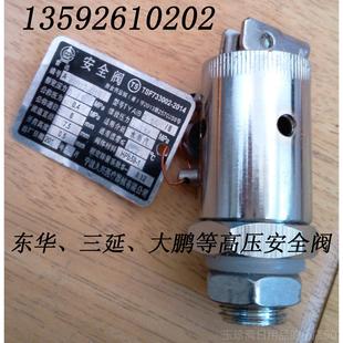 正品高煎压药机专用安全配阀件限压阀排气阀东华大鹏三延永安正永