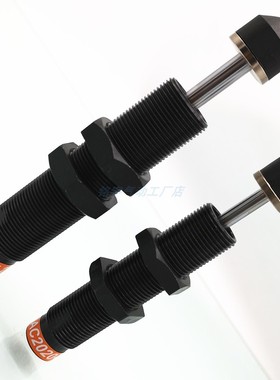 油压缓冲器AC2016/2020/2030/2050/2525/2530/2540/2550/2580-1/2