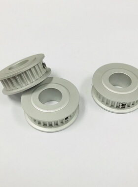 代替HTPA14S2M040-A-H3高扭矩圆弧齿同步带轮S2M型加工定做