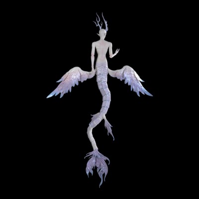 【体妆页面】DollZone3分应龙 体妆加购页DZ正版BJD娃娃原创设计