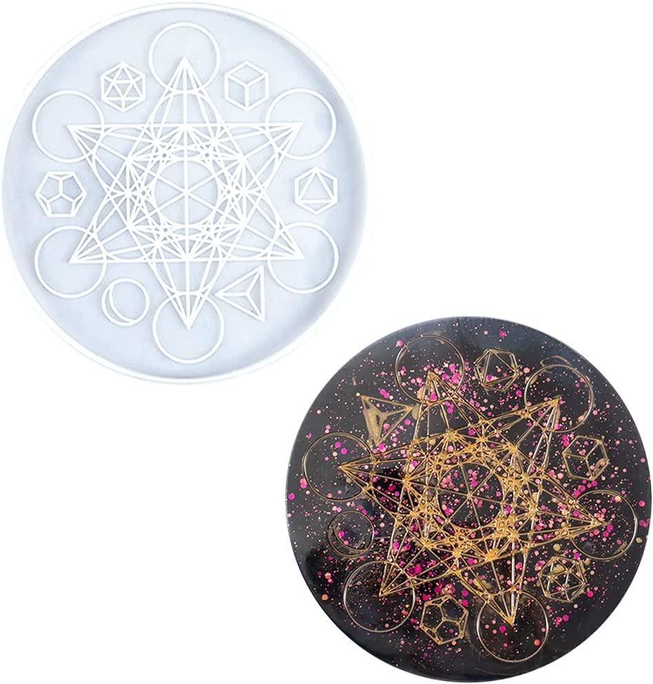 几何 矽胶树脂模具摆板模具杯垫模具用于铸造DIY手工制作托盘模具,橡塑材料及制品,硅胶片/硅胶垫片,淘宝优惠券,粉丝福利购,淘宝优惠卷