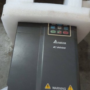 VFD11043台达变频器实拍图新.功能整常处理器需要联