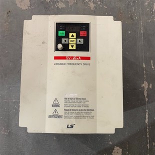 质量包好 成色如图 SV075IGXA 4VT拆机LS变频器
