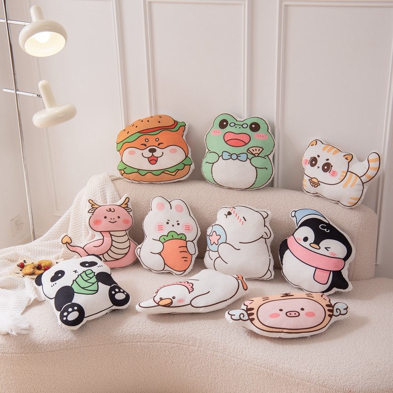 异形卡通抱枕椅子午睡枕靠枕办公室护腰靠背汽车腰枕沙发床头靠垫,居家布艺,靠垫/抱枕,淘宝优惠券,粉丝福利购,淘宝优惠卷