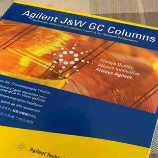 5m拍前询价 安捷伦色谱柱19091S 577UIJu0026W