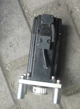 台达伺服电机 ECMA-C10604ES 功能正常 实物照片