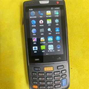 功能包好 9.5新 安卓6.0系统 二维采集器 盈达95w