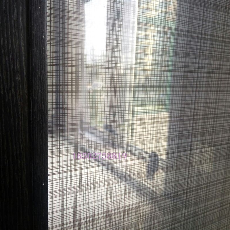 办公隔断玄关屏风夹胶玻璃夹丝金属丝织物丝绸钢化安全半透明磨砂