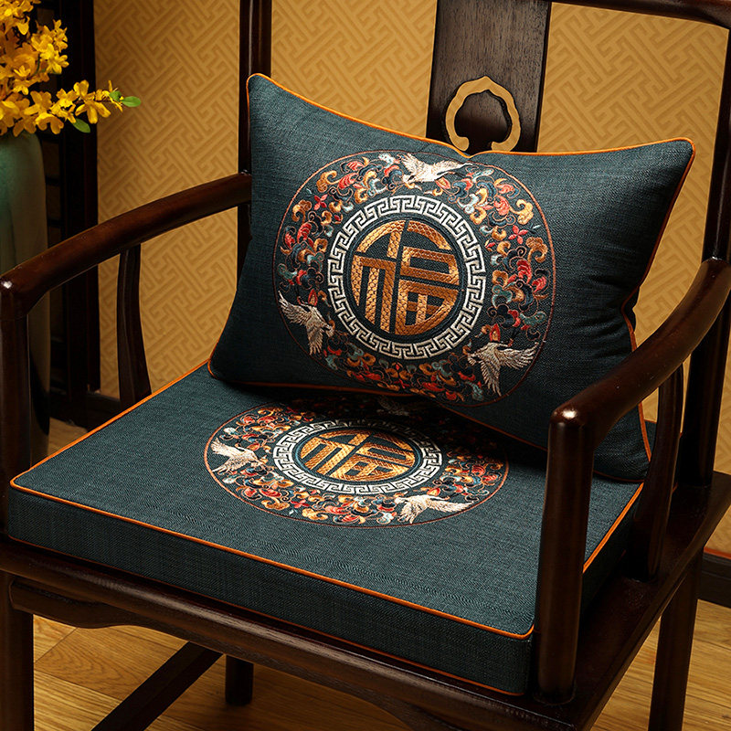 冬天椅子坐垫久坐不累中式沙发垫清凉透气屁垫座垫茶椅垫板凳垫子,居家布艺,椅垫,淘宝优惠券,粉丝福利购,淘宝优惠卷