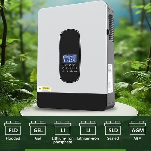 6.2KW-48V Stable Performance Wholesale  Hybrid Inverter