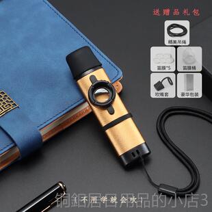 高档Dbao卡祖笛卡祖笛专业玩设金属卡祖尤克里琴笛吉他伴里奏卡置