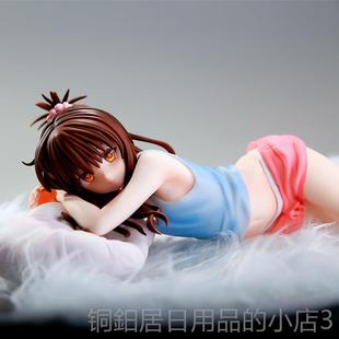 高档出包女王结成美柑手办机件车载摆饰摆件装电脑装饰模型人箱偶