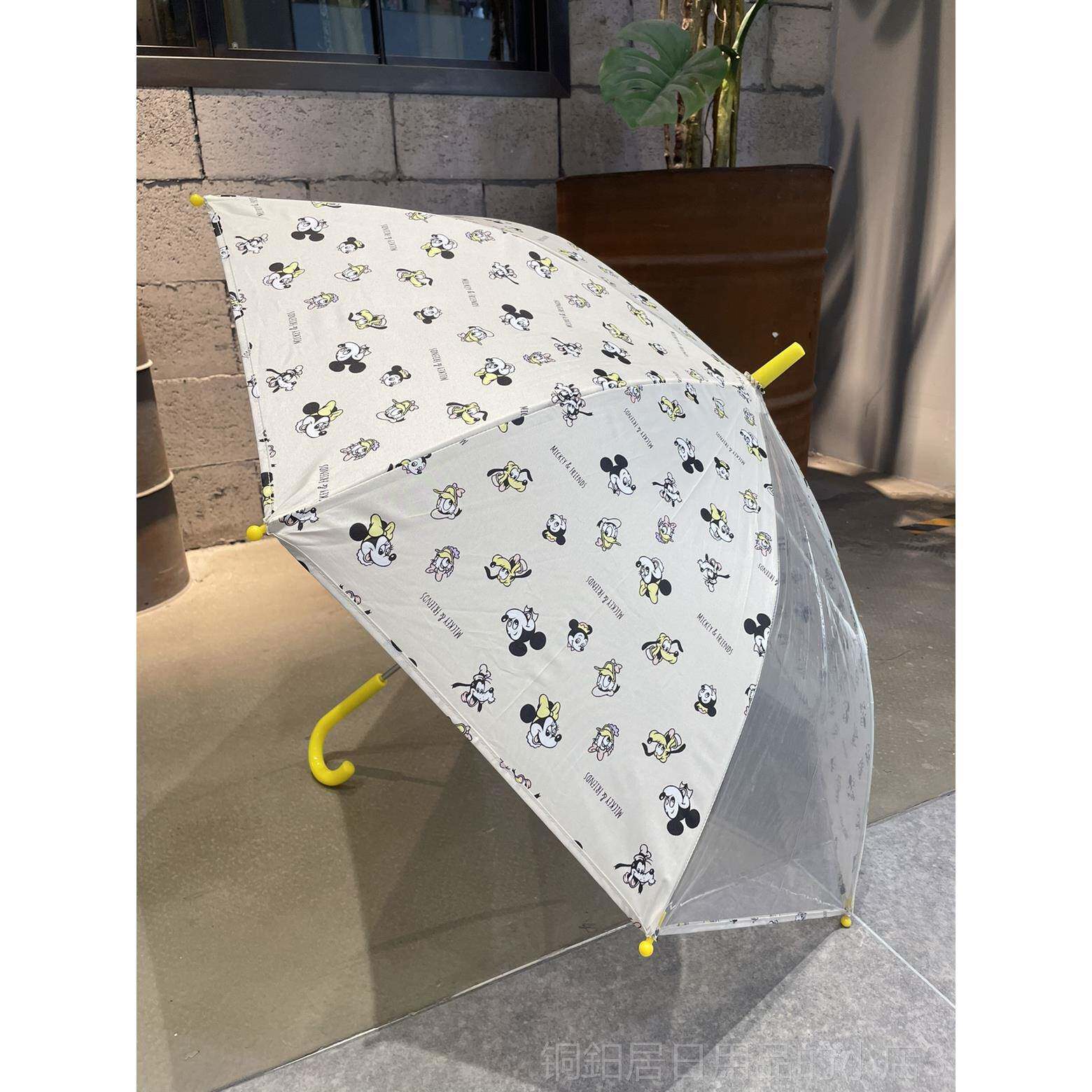 高档稀罕货~出口日本儿童防大中号雨伞风能骨架感好学生质大人也