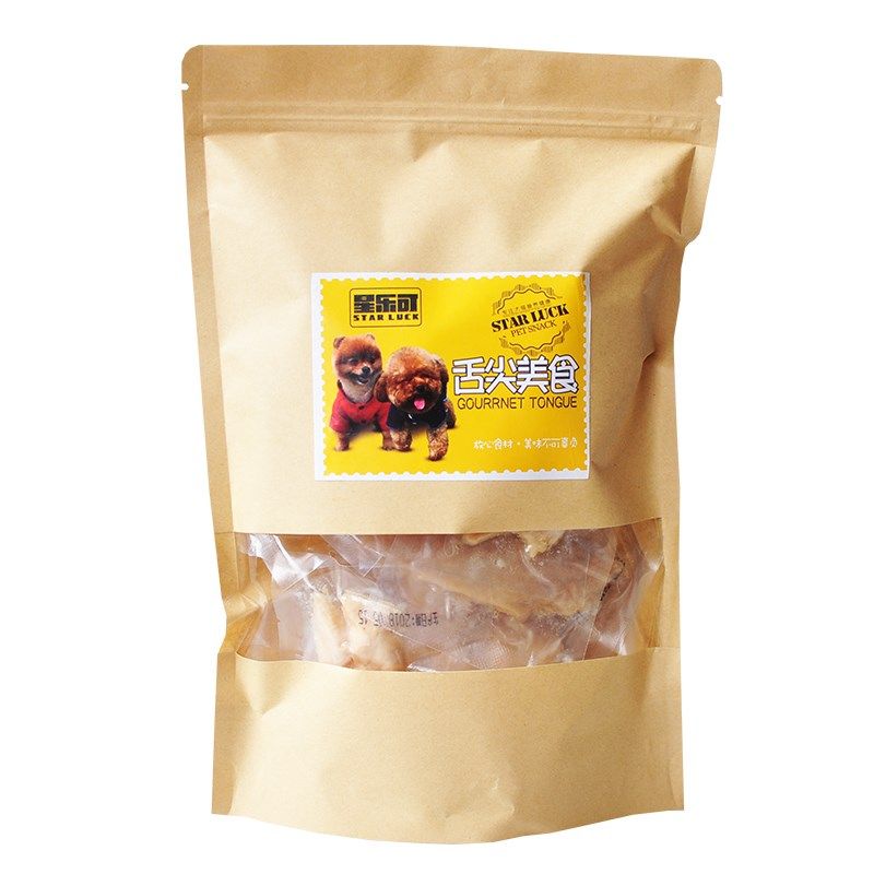 星乐可鸡胸肉鸭肉40g*12包宠物猫咪狗狗零食湿粮包鸡肉开袋即食