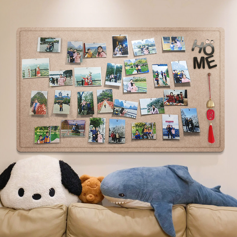 家庭亲子生活记录毛毡板照片墙背景板作品展示墙面软木板毛粘板自,文具电教/文化用品/商务用品,软木板/照片板/毛毡板,淘宝优惠券,粉丝福利购,淘宝优惠卷