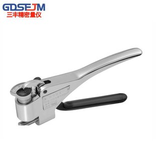 B92便携式 20a B75 韦氏硬度计铝合金铜不锈钢硬度测试仪 20b