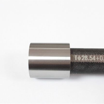 白钢精密H7通止规光滑塞规7双头塞规白钢针规量棒销式塞规+-0.001